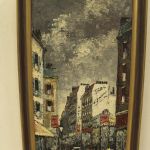 766 3288 OIL PAINTING